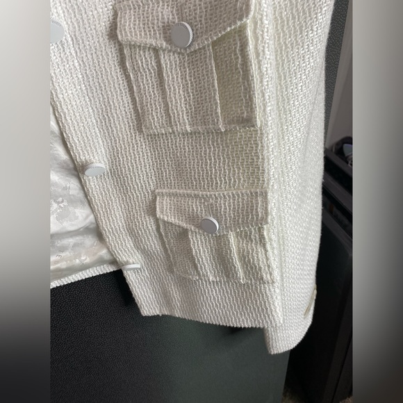 Ted Baker London AleraCropped Cargo Jacket(12-14) - Picture 9 of 15